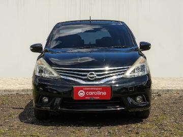 Nissan grand livina 2017 nissan grand livina xv 1 5 at 2017 hitam Nissan grand livina 2017 nissan grand livina xv 1 5 at 2017 hitam