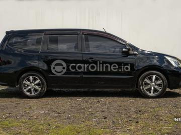 Nissan grand livina 2017 nissan grand livina xv 2017 hitam
