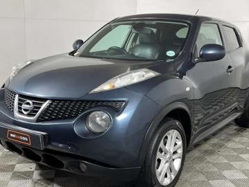 Nissan juke 2011 nissan juke 1 6t tekna 2011