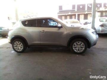 Nissan juke 2011 petrol nissan juke