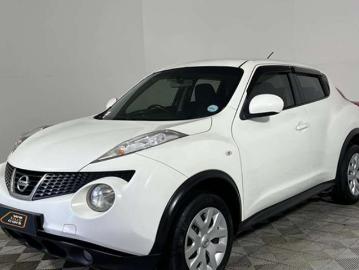 Nissan juke 2012 nissan juke 1 6 acenta 2012