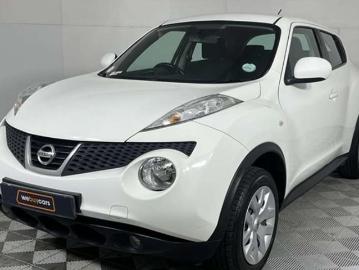 Nissan juke 2013 nissan juke 1 6 acenta 2013