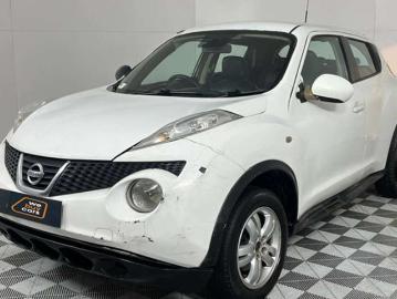 Nissan juke 2013 nissan juke 1 6 acenta 2013