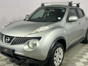 Nissan juke 2014 nissan juke 1 6 acenta 2014