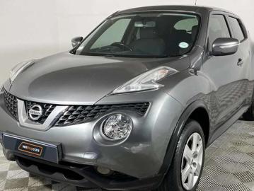 Nissan juke 2018 nissan juke 1 2t acenta 2018 Nissan juke 2018 nissan juke 1 2t acenta 2018