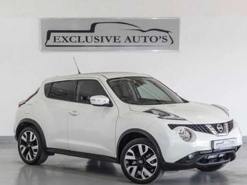 Nissan juke 2018 nissan juke 1 6t tekna 2018 Nissan juke 2018 nissan juke 1 6t tekna 2018