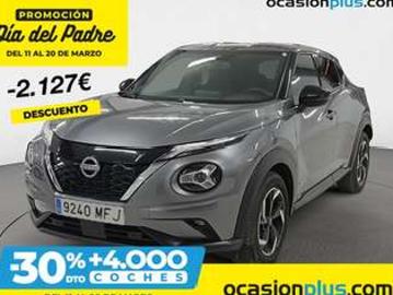 Nissan juke 2023 hibrido nissan juke 1 6 hybrid n connecta auto Nissan juke 2023 hibrido nissan juke 1 6 hybrid n connecta auto