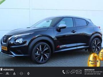 Nissan juke 2024 benzine nissan juke 1 0 dig t 114 n design navigatie apple carplayandroid...