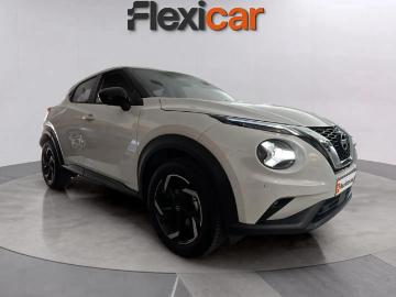 Nissan juke 2024 gasolina nissan juke dig t 84 kw 114 cv 6mt n connecta gasolina en flexic... Nissan juke 2024 gasolina nissan juke dig t 84 kw 114 cv 6mt n connecta gasolina en flexic...
