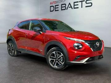 Nissan juke 2025 voiture doccasion nissan 1 6hev 143pk n connecta amt navigatie garantie m... Nissan juke 2025 voiture doccasion nissan 1 6hev 143pk n connecta amt navigatie garantie m...