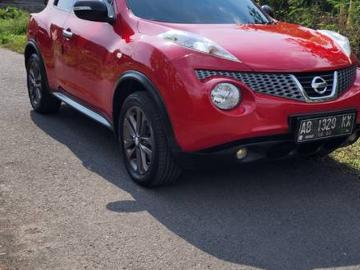 Nissan juke rx 2014 bensin 2014 nissan juke rx at