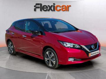Nissan leaf 2021 electrico nissan leaf 40kwh tekna electrico en flexicar granollers Nissan leaf 2021 electrico nissan leaf 40kwh tekna electrico en flexicar granollers