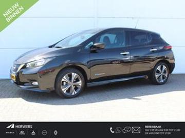 Nissan leaf 2021 electrisch nissan leaf e tekna 62 kwh lederen bekleding bose 360 camera w... Nissan leaf 2021 electrisch nissan leaf e tekna 62 kwh lederen bekleding bose 360 camera w...