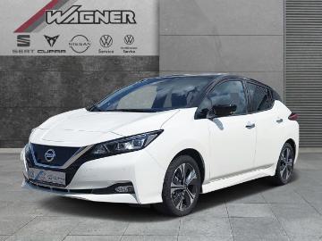 nissan leaf 2021 elektro nissan leaf tekna 40kwh leder navi 360 grad kamera lenk nissan leaf 2021 elektro nissan leaf tekna 40kwh leder navi 360 grad kamera lenk