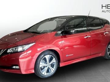 Nissan leaf el nissan leaf tekna 40 kwh 150hk Nissan leaf el nissan leaf tekna 40 kwh 150hk