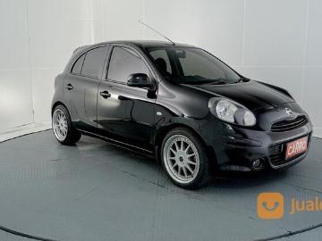 Nissan march 2011 bensin nissan march 1 2 mt 2011 hitam Nissan march 2011 bensin nissan march 1 2 mt 2011 hitam
