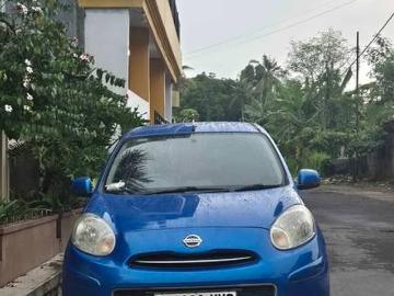 Nissan march 2012 bensin 2012 nissan march l xs 1 2 mt Nissan march 2012 bensin 2012 nissan march l xs 1 2 mt