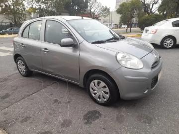 Nissan march 2014 gasolina 2014 nissan march acenta