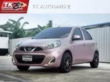 Nissan march 2017 2017 nissan march 1 2 e hatchback Nissan march 2017 2017 nissan march 1 2 e hatchback