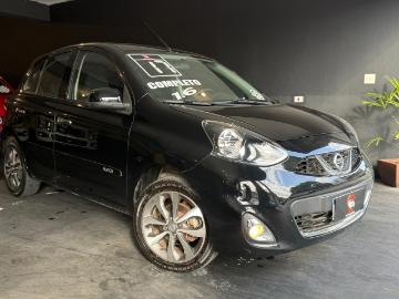 Nissan march 2017 flex nissan march 1 6 16v sl flex 2017 Nissan march 2017 flex nissan march 1 6 16v sl flex 2017