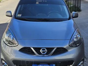 Nissan march 2017 gasolina 2017 nissan march advance media tech aut