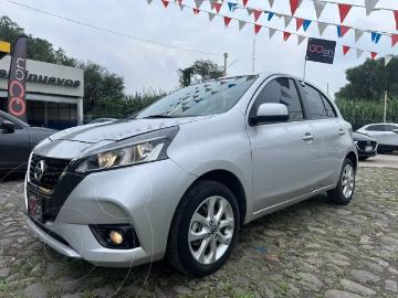 Nissan march 2021 gasolina 2021 nissan march advance