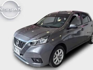 Nissan march 2024 gasolina 2024 nissan march advance
