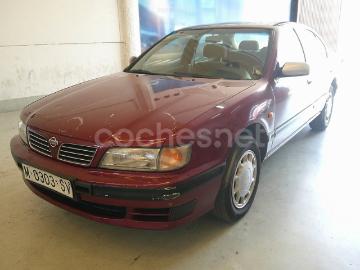 Nissan maxima 1995 gasolina nissan maxima maxima 2 0 slx Nissan maxima 1995 gasolina nissan maxima maxima 2 0 slx