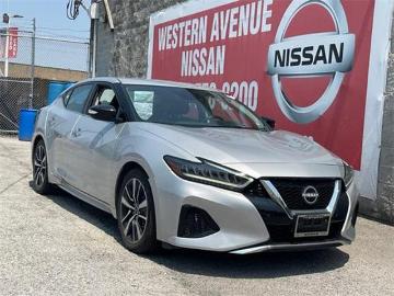 Nissan maxima 2023 gasoline 2023 nissan maxima 3 5 sv chicago il