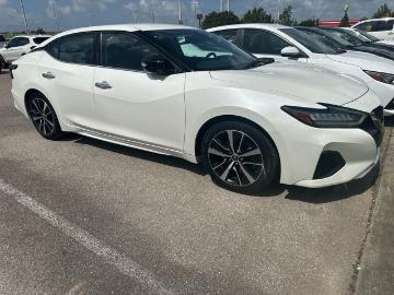 Nissan maxima 2023 gasoline 2023 nissan maxima 3 5 sv gulfport ms
