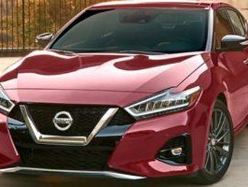 Nissan maxima nissan maxima