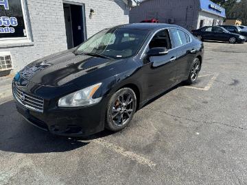 Nissan maxima nissan maxima