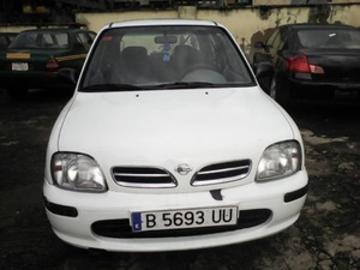 Nissan micra 1998 nissan micra 1998 Nissan micra 1998 nissan micra 1998