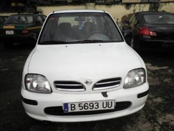 Nissan micra 1998 nissan micra 1998