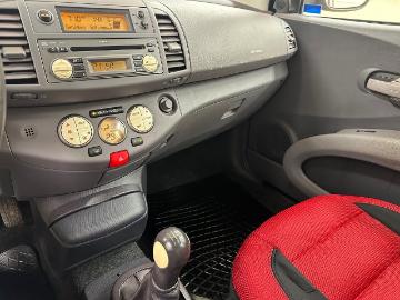 Nissan micra 2003 bensin nissan micra 5 Nissan micra 2003 bensin nissan micra 5