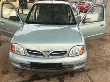 Nissan micra 2003 nissan micra 2003 Nissan micra 2003 nissan micra 2003
