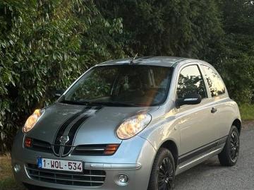 Nissan micra 2005 essence nissan micra limited edition Nissan micra 2005 essence nissan micra limited edition