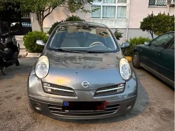 Nissan micra 2006 lpg dizel nissan m cra