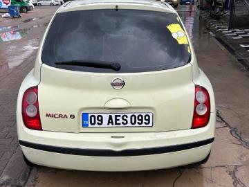 Nissan micra 2006 nissan m cra Nissan micra 2006 nissan m cra