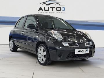 Nissan micra 2010 gasolina nissan micra 1 2g 80 cv tekna premium Nissan micra 2010 gasolina nissan micra 1 2g 80 cv tekna premium