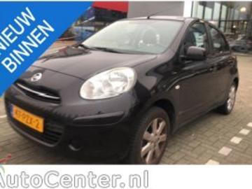 Nissan micra 2011 benzine nissan micra 1 2 acenta Nissan micra 2011 benzine nissan micra 1 2 acenta