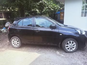 Nissan micra 2013 diesel second hand 2013 nissan micra xv diesel for sale at rs 4 50 000 i...