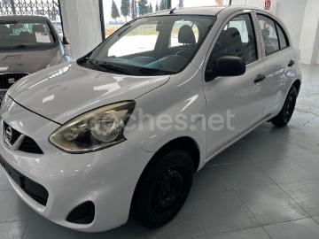 Nissan micra 2013 gasolina nissan micra 1 2g 80 cv acenta Nissan micra 2013 gasolina nissan micra 1 2g 80 cv acenta
