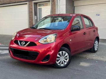 Nissan micra 2016 essence nissan micra benzine klaar om geregistreerd te worden Nissan micra 2016 essence nissan micra benzine klaar om geregistreerd te worden