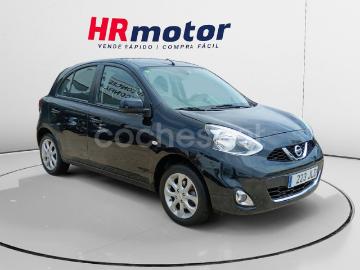 Nissan micra 2016 gasolina nissan micra 1 2g acenta Nissan micra 2016 gasolina nissan micra 1 2g acenta