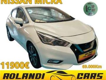Nissan micra 2018 gasolina nissan micra ig t s acenta 90