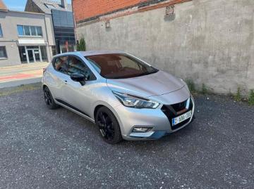 Nissan micra 2019 essence nissan micra 1 0 benzine airco navi 073 000km met garantie Nissan micra 2019 essence nissan micra 1 0 benzine airco navi 073 000km met garantie