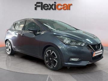 Nissan micra 2021 gasolina nissan micra ig t 68 kw 92 cv e6d f cvt acenta gasolina en flex... Nissan micra 2021 gasolina nissan micra ig t 68 kw 92 cv e6d f cvt acenta gasolina en flex...
