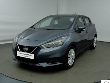 Nissan micra 2022 essence 1 0 ig t 92ch acenta xtronic 2021 Nissan micra 2022 essence 1 0 ig t 92ch acenta xtronic 2021