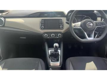 Nissan micra 2022 petrol nissan micra 1 0 ig t 92 acenta 5dr Nissan micra 2022 petrol nissan micra 1 0 ig t 92 acenta 5dr